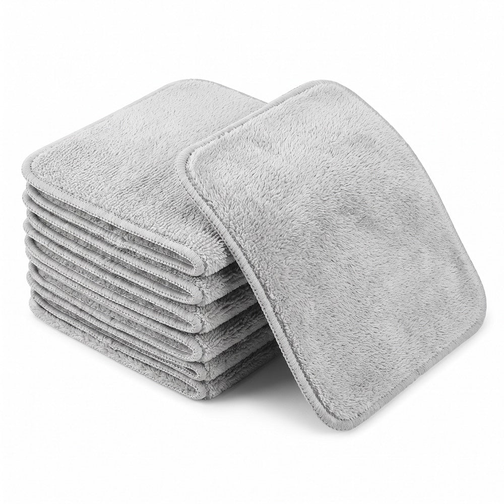 Spare microfiber pads