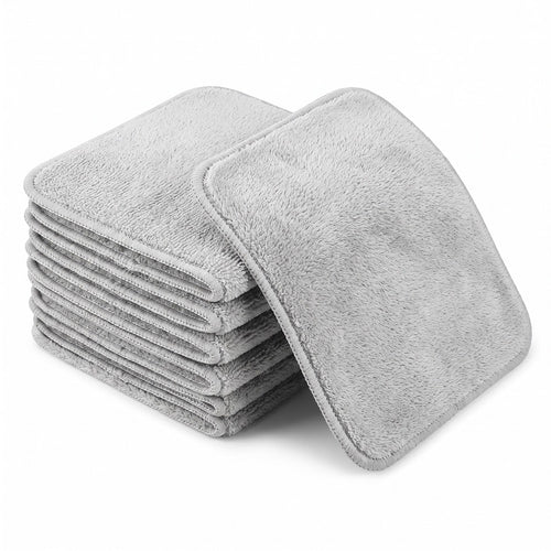 Spare microfiber pads