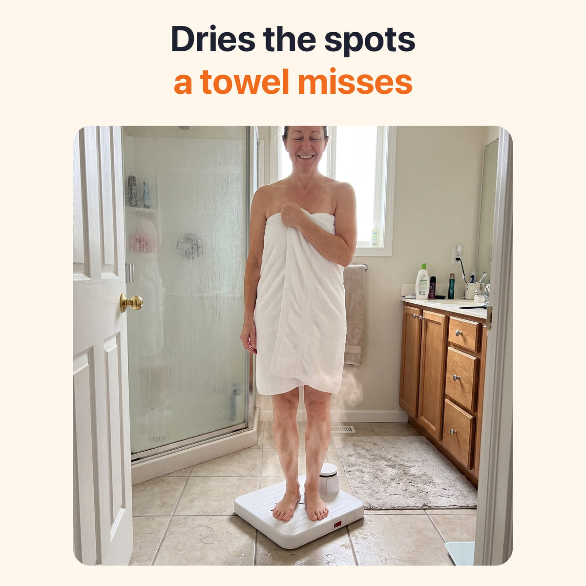 Marlo™ Full Body Dryer