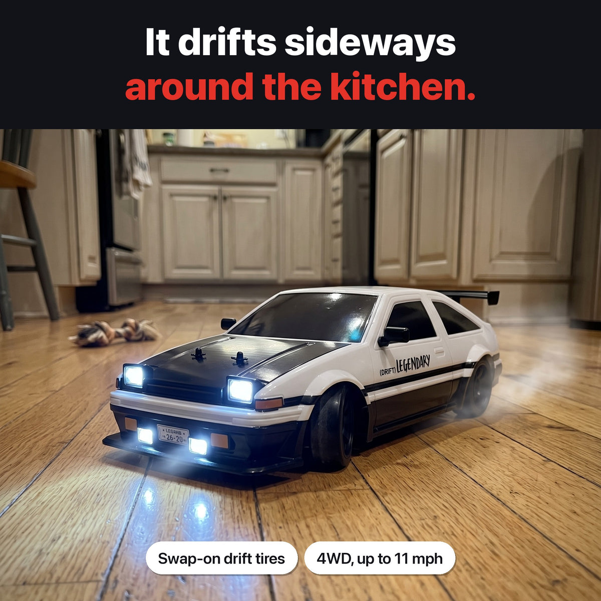 Marlo™ RC Drift Car