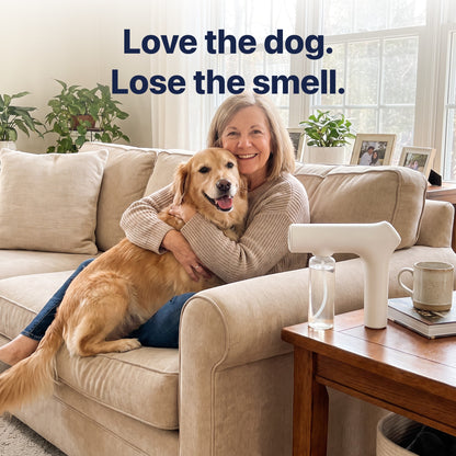 Marlo™ Pet Deodorizer Spray Gun