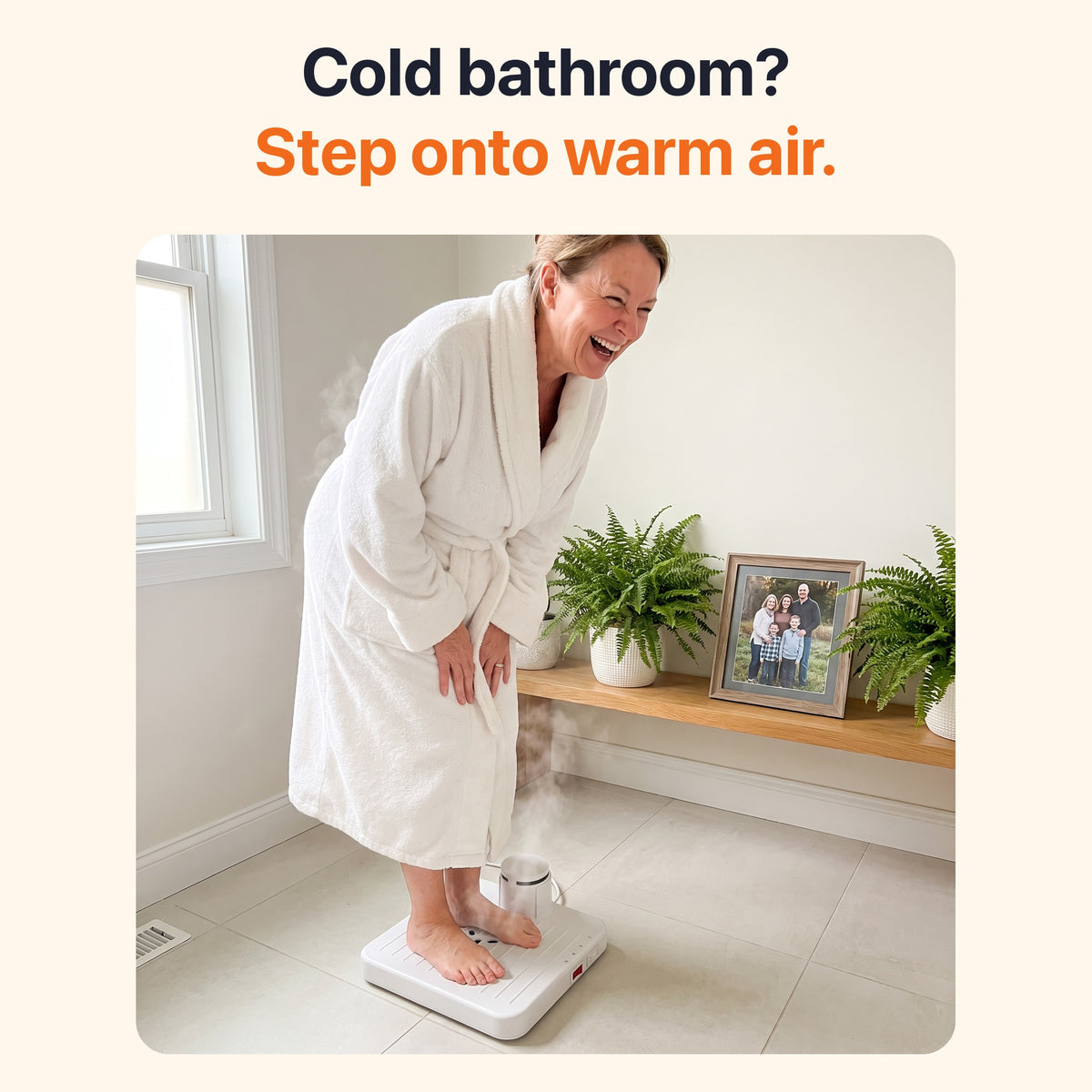 Marlo™ Full Body Dryer