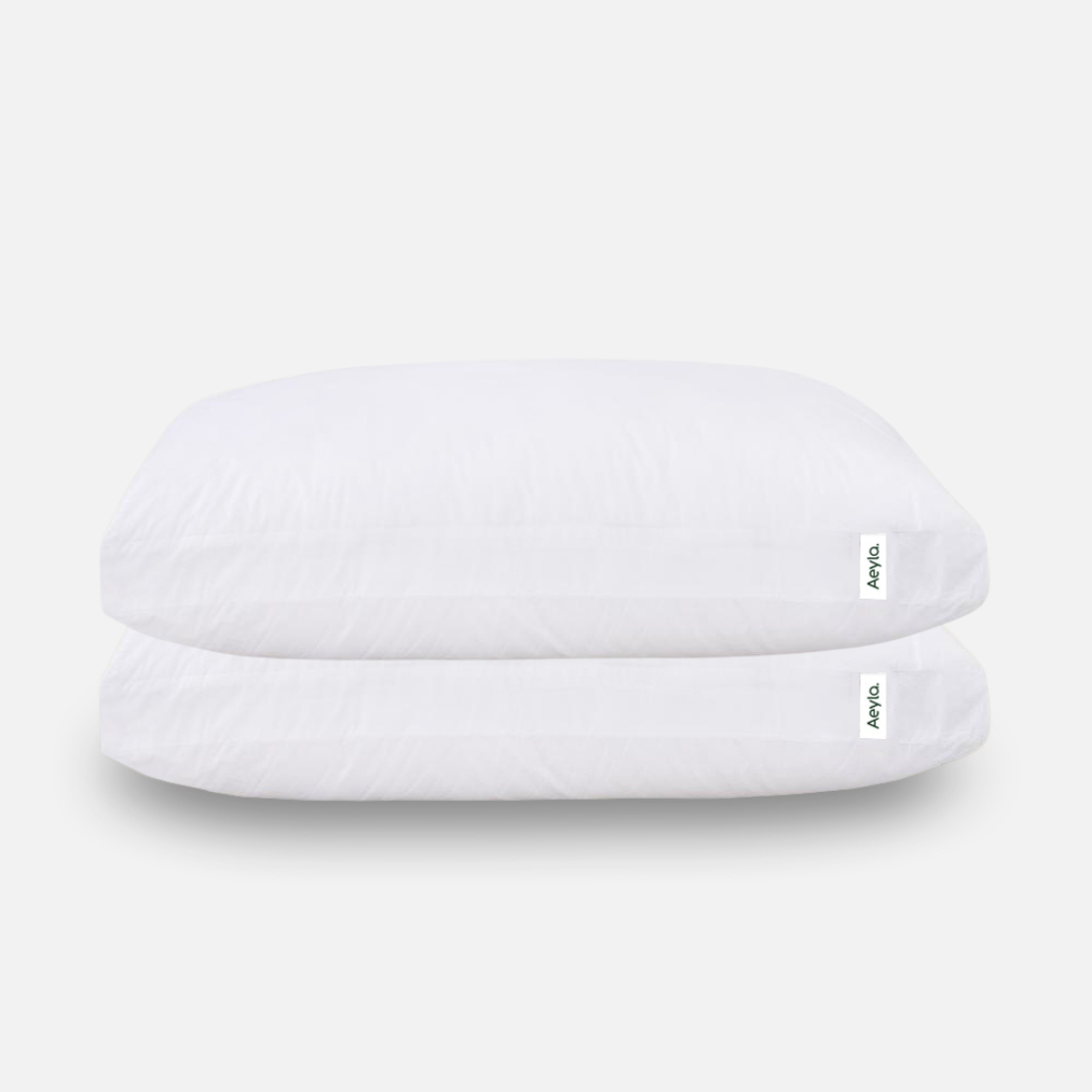 Aeyla The Dual Pillow 2-in-1 Neck Support