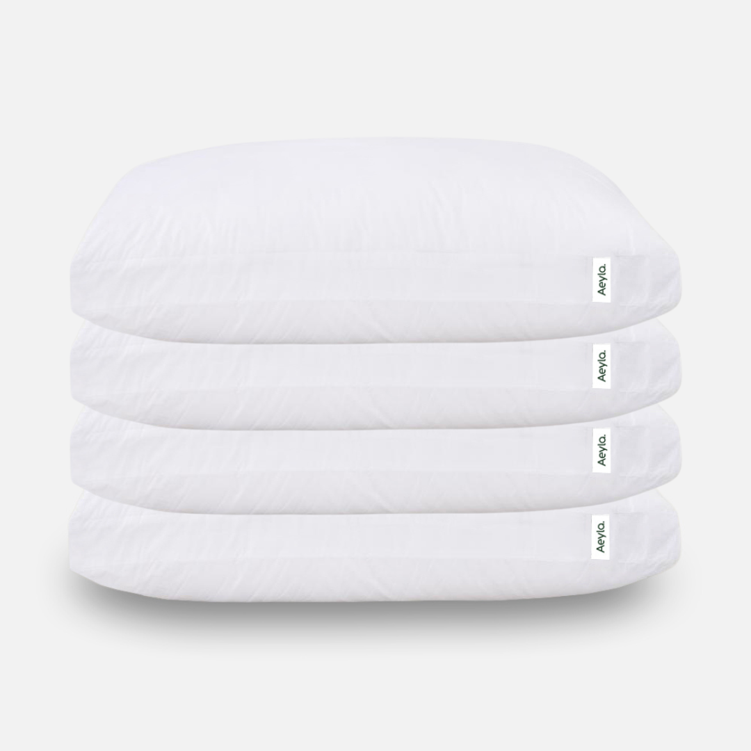 Aeyla The Dual Pillow 2-in-1 Neck Support