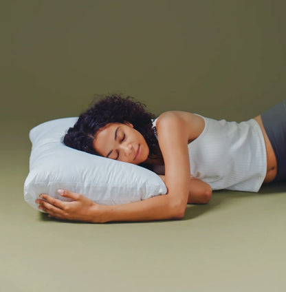 Aeyla The Dual Pillow 2-in-1 Neck Support