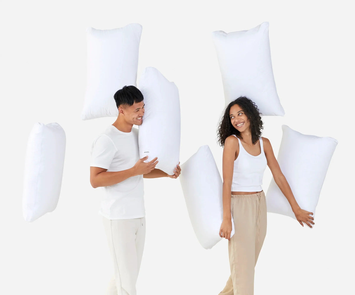 Aeyla The Dual Pillow 2-in-1 Neck Support
