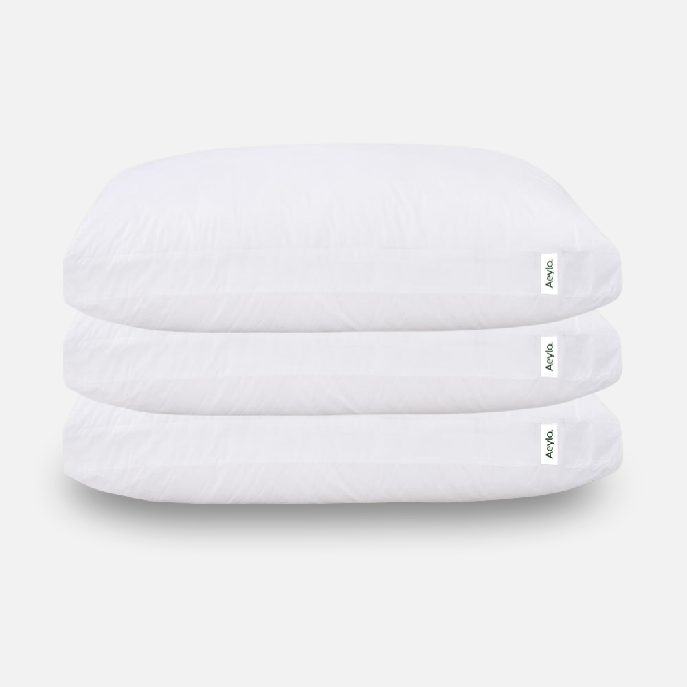 Aeyla The Dual Pillow 2-in-1 Neck Support