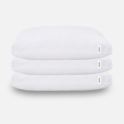 Aeyla The Dual Pillow 2-in-1 Neck Support