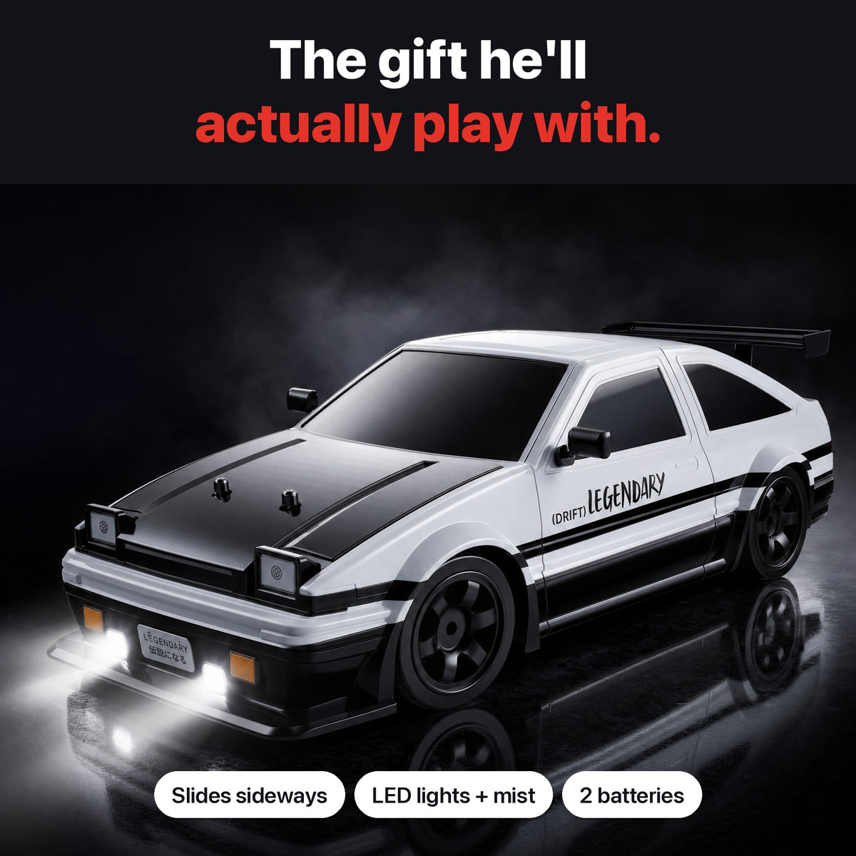 Marlo™ RC Drift Car