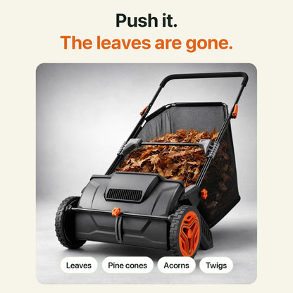 Marlo™ Lawn Sweeper