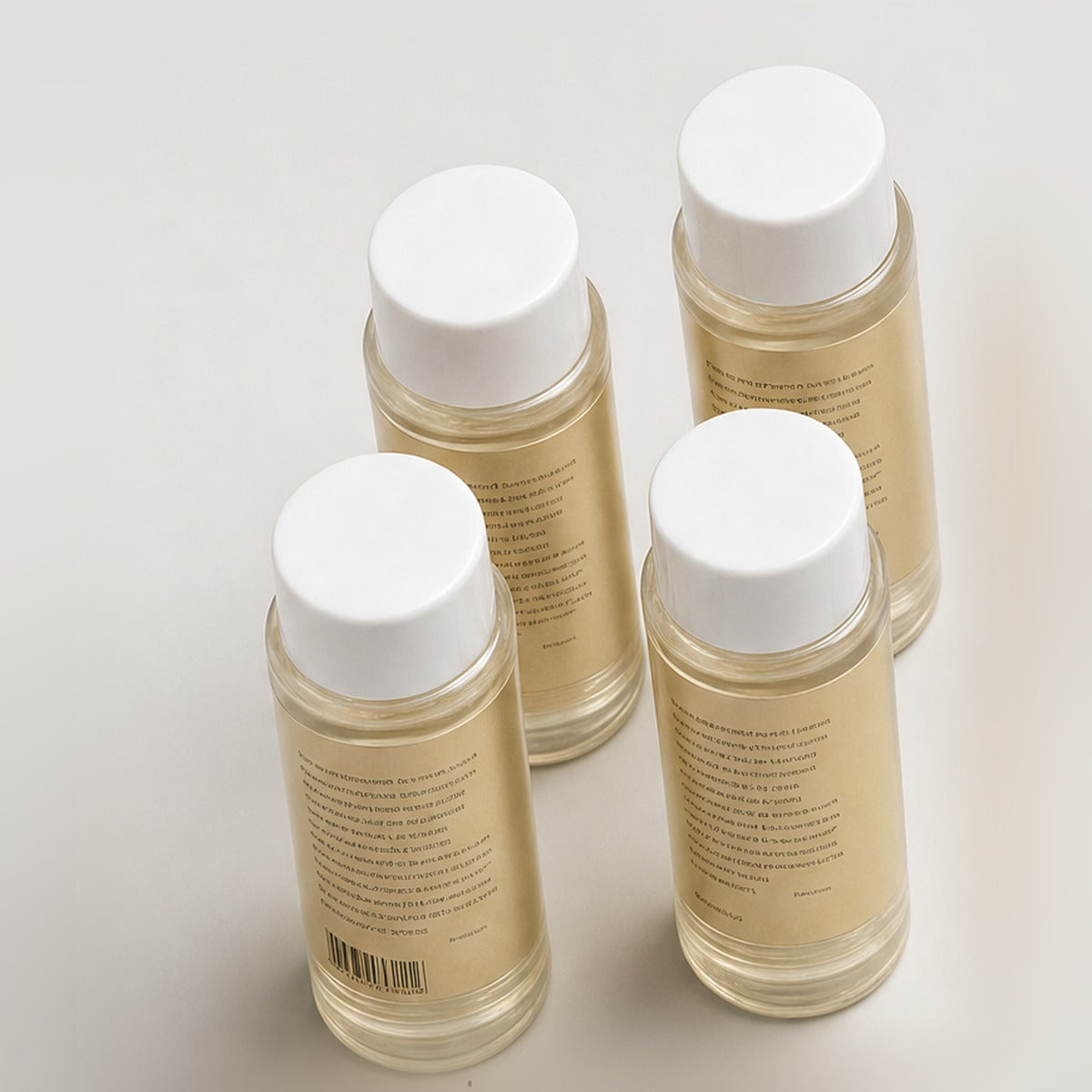 4 Enzyme Refills