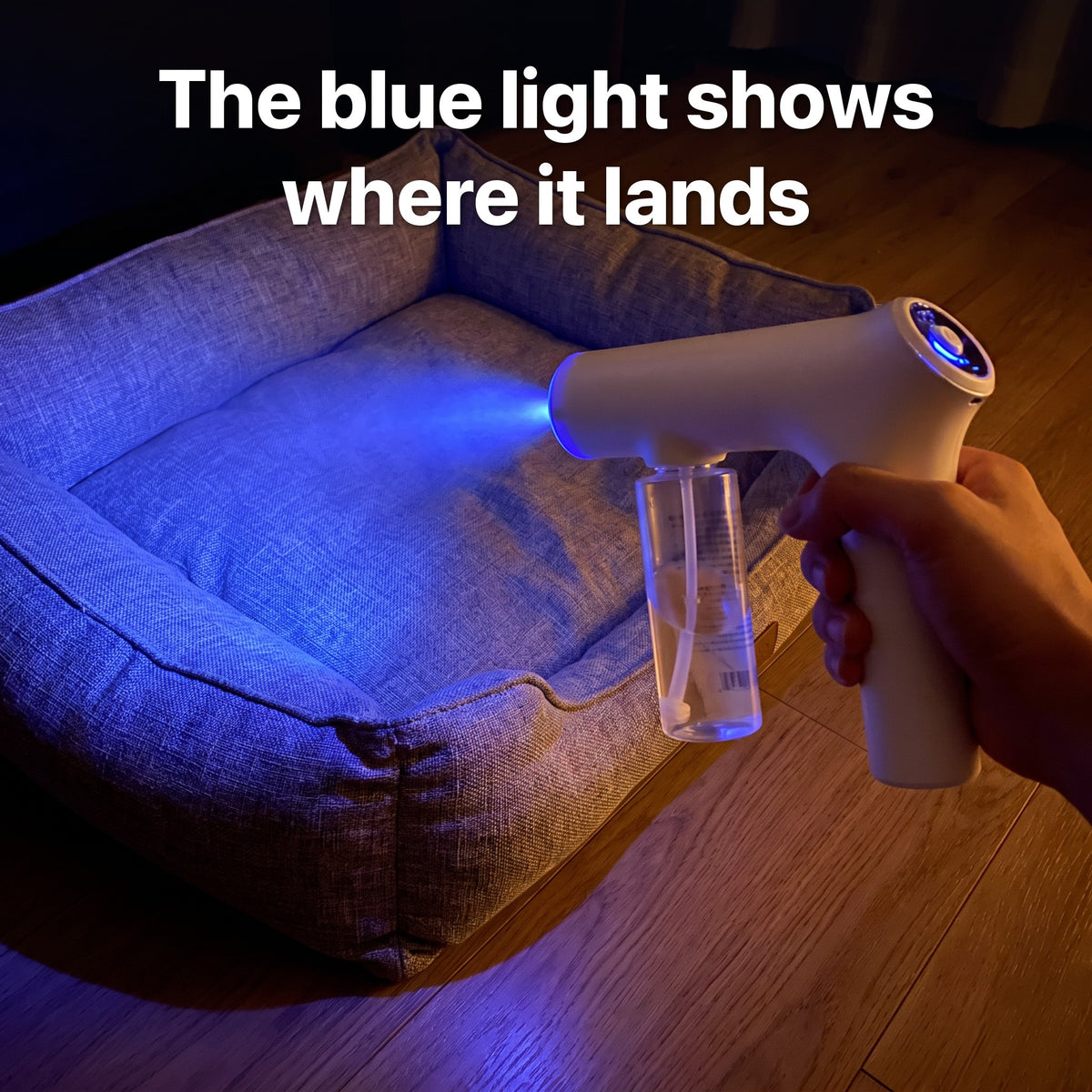 Marlo™ Pet Deodorizer Spray Gun