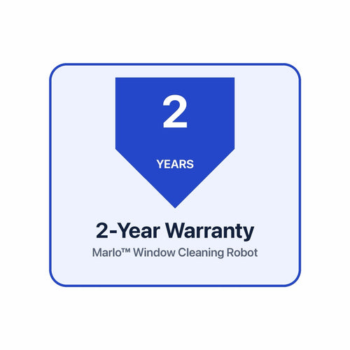 2-year warranty card