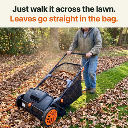 Marlo™ Lawn Sweeper