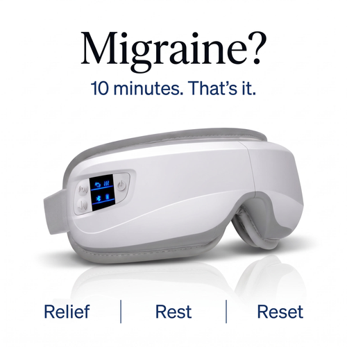 Marlo Heated Eye Massager™