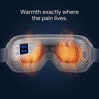 Marlo Heated Eye Massager™