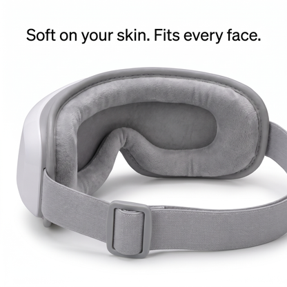 Marlo Heated Eye Massager™