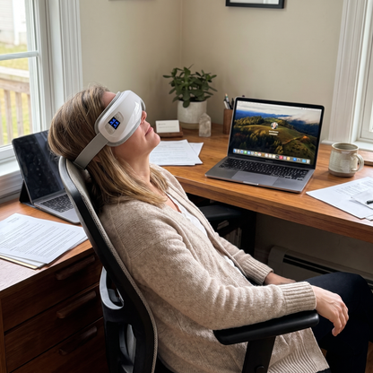 Marlo Heated Eye Massager™