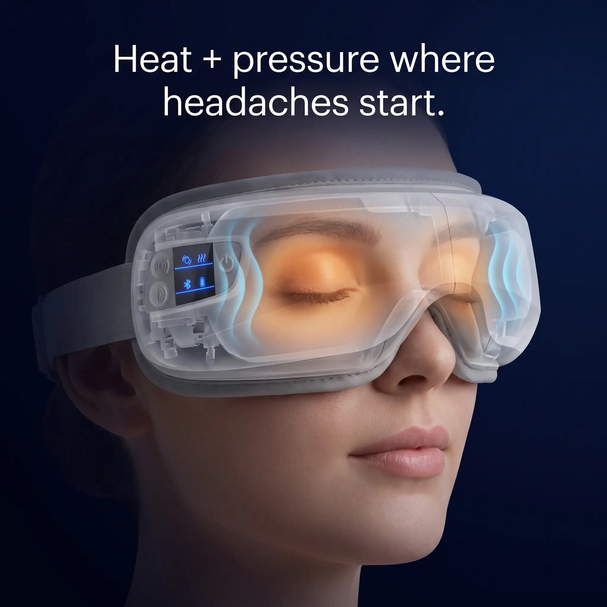 Marlo Heated Eye Massager™