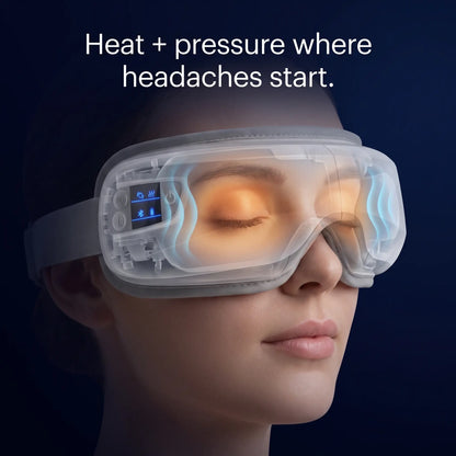 Marlo Heated Eye Massager™