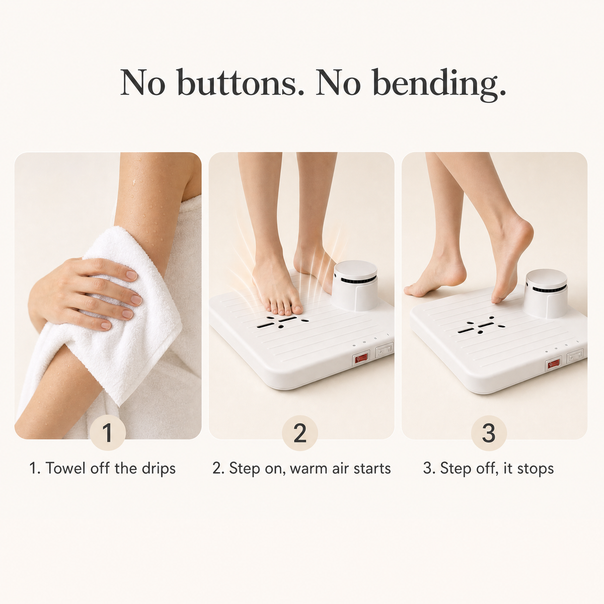 Marlo™ Full Body Dryer