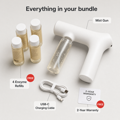 Marlo™ Pet Deodorizer Spray Gun