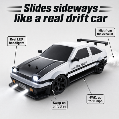 Marlo™ RC Drift Car